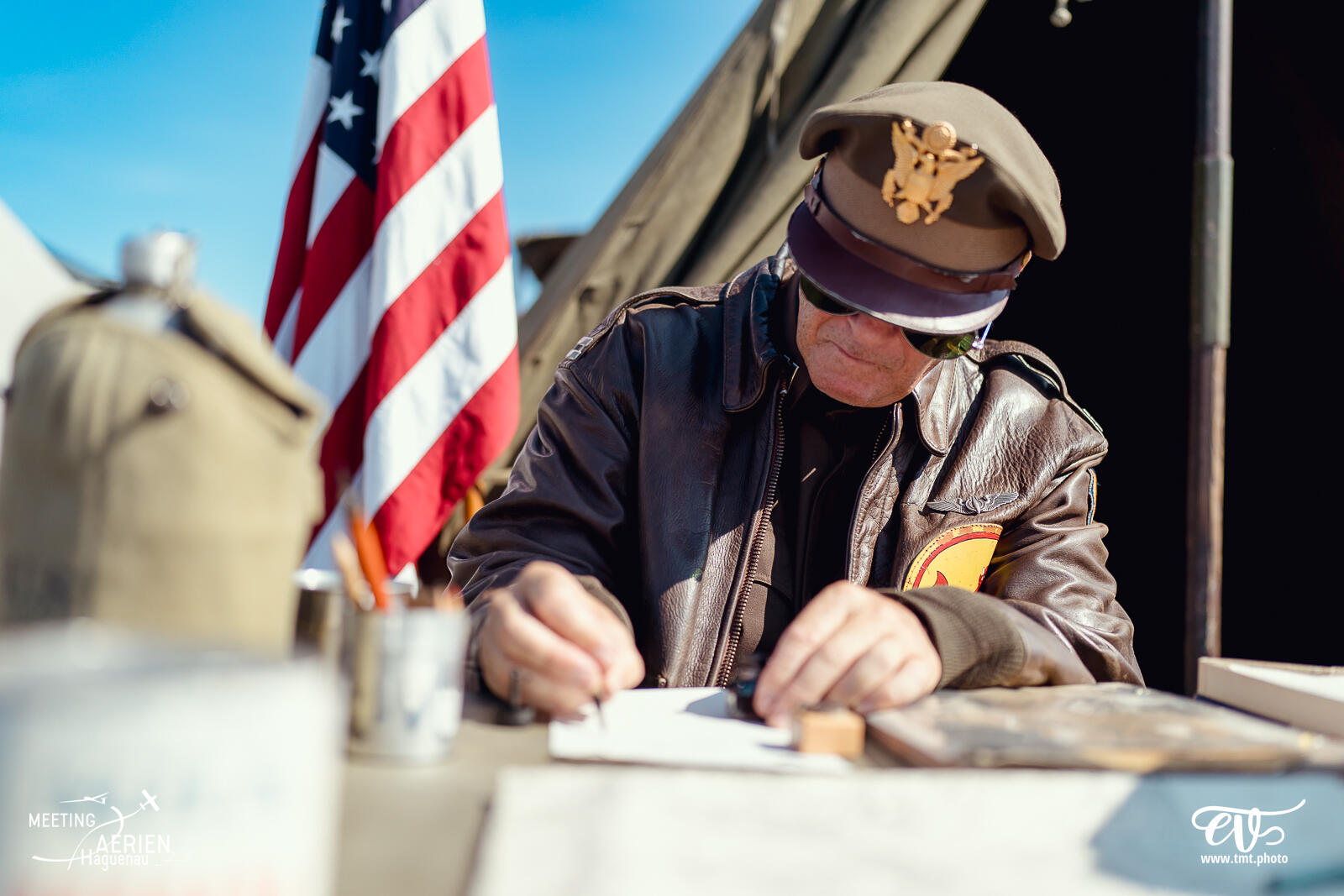 MEETING AERIEN HAGUENAU 2024